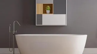 Naphthalene Balls Need Careful Handling Around Cupboards And Bathrooms