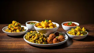 Top 10 Indian Dishes: World's Best Potato Delights!