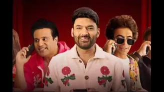 The Great Indian Kapil Show Season 4 Struggles Globally As Viewership Drops