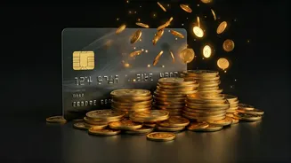 Save more with credit card reward points