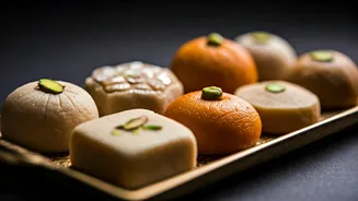 The rise of artisanal premium mithai