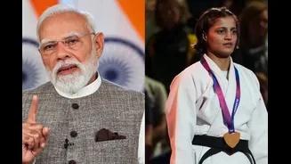 PM Narendra Modi Hails India's CWG 2026 Medalists: 'Continue To Make Our Nation Proud'