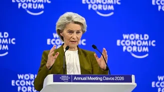 ‘Mother of all Deals’: Ursula von der Leyen on upcoming EU-India FTA