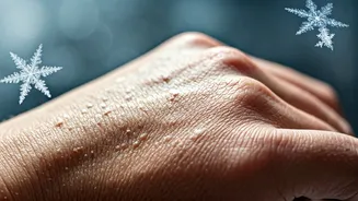 Winter Skin SOS: Beat Eczema, Psoriasis & Dryness