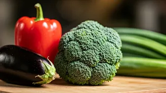 Eat These Veggies To Help Your Fatty Liver