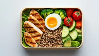 The High-Protein Lunch You Can Assemble Fast