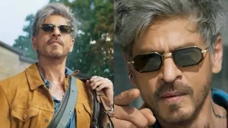 King FIRST Look Unveiled: Shah Rukh Khan Introduces His Salt-And-Pepper Look, Remarks 'Sau Deshon Mein Badnaam, Duniya Ne...'