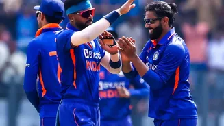 Padikkal hits hundred, Jadeja hits fifty: How Indian batters fared vs Sri Lanka A in warm-up