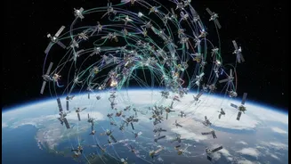 Satellite Constellations Are Becoming Climate Infrastructure, Not Just Space Hardware