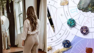 Why You Should Avoid Mirrors Facing the Bed, According to Vastu