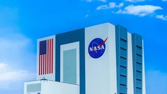Why NASA's Artificial Intelligence Programme Matters For Young Space Enthusiasts