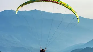 Alpine paragliding: A complete guide