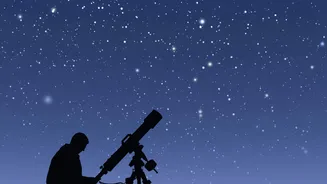 How to enjoy stargazing from your balcony