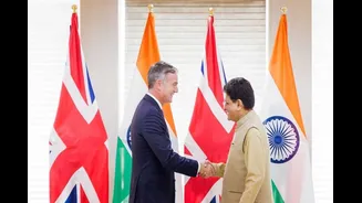 'The Countdown Begins': UK-India Trade Deal Gets July 15 Launch Date