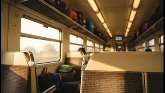 Extra Trains Are The Budget Travel Hack