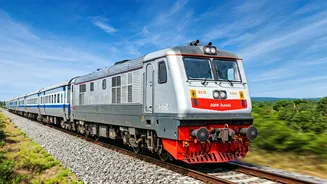 9 New Amrit Bharat Express Trains: Routes Unveiled!