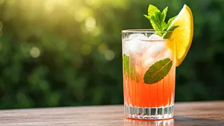 Sip of Summer: Unveiling India's Rich History of Refreshing Sharbat