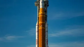 NASA offers Artemis II 189 menu options for 10-day mission