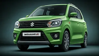 Wagon R Bioflex Gets India's Flex-Fuel Test Started