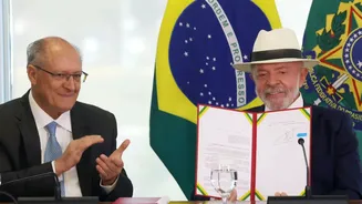 "Feito a ferro, suor e sangue": Lula assina tratado Mercosul-UE após 27 anos de espera