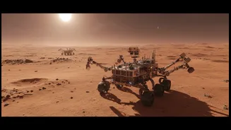 NASA's New Mars Robotics Programme Could Change How Future Red Planet Missions Work