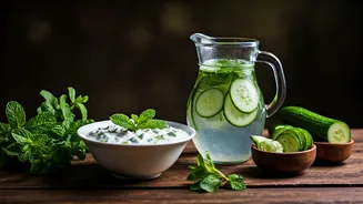 Cooling Indian Foods Are Practical, Not Just Nostalgic