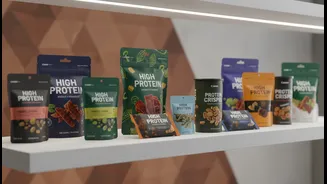 Protein Is The New Snack-Shelf Keyword