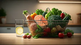 Your Essential GLP-1 Grocery Guide: Nourishing Your Body for Success