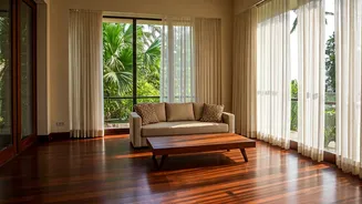 A Peek Inside: Richa Chadha and Ali Fazal's Home in Juhu