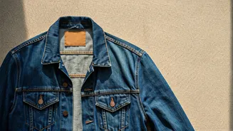 Denim Jackets: Your Everyday Style Upgrade!