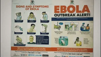 'If you have fever, diarrhea....': Health Ministry issues Ebola advisory