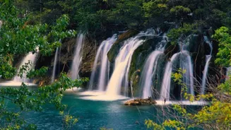 Escape summer heat with India’s most stunning natural pools and hidden waterfalls