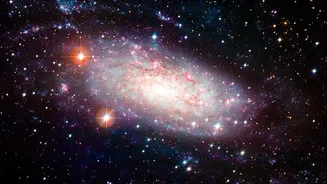 NGC 2392 Gets Its Clearest Infrared Portrait from Webb