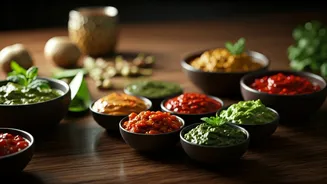 Chutneys Are The Sneaky Fibre Upgrade