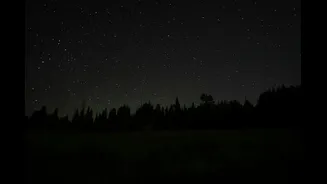 Orionid Meteor Shower Peaks Tonight, Visible Across Clear Indian Skies