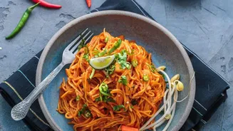 Young Urban Indians Are Exploring Asian Cuisine Through More Vegetarian-Friendly Menus