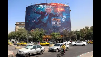 Iran Strikes Back At US Targets In Jordan, Kuwait And Bahrain Despite Trump's Warning