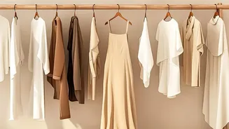 Fast Fashion Encourages More Choice than Most Wardrobes Can Use