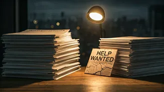 2026 Job Market: A Tough Year Ahead