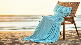 Effortless Elegance: Discover the Allure of Off-Shoulder Maxi Dresses for Sunny Days