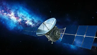 Quantum Leap: Space Cybersecurity Gets a Boost