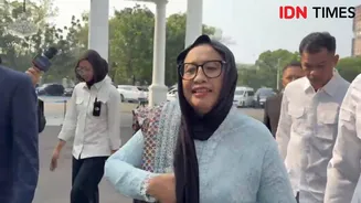 Meski Mundur, Nanik Ngaku Diminta Prabowo Jadi Dewan Pengawas BGN