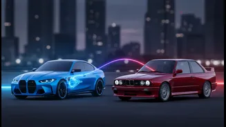 BMW Plans A Battery M3 First, Then A Fresh Inline-Six Alternative