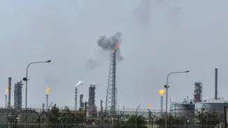 Iran's 'Be Ready for Response' Threat After Striking Kuwait Water Plant