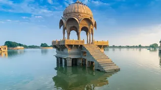 Pew Survey Finds Global Views of India Split Across 36 Countries