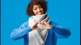 7 effective ways to boost your heart health ahead of harsh winters