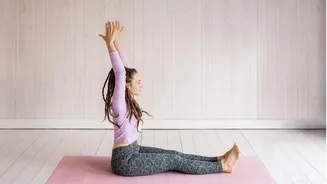 L-sit: The exercise that tests your strength and balance