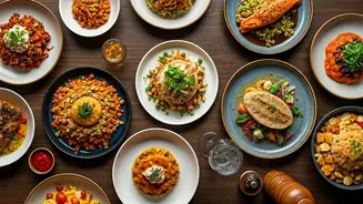 Beyond Borders: Six Unexpected Chinese Dishes