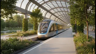 The Most Responsible Stay May Be the One Near Public Transport