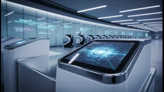 Digital Entry Systems Are Rewriting The Final Hour Of International Travel